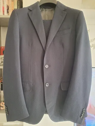 Completo Liu Jo Uomo Blu Taglia M