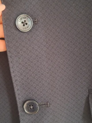 Completo Liu Jo Uomo Blu Taglia M