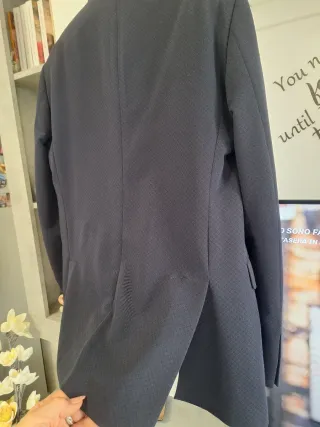 Completo Liu Jo Uomo Blu Taglia M