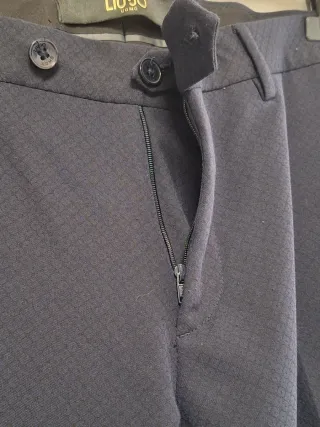 Completo Liu Jo Uomo Blu Taglia M