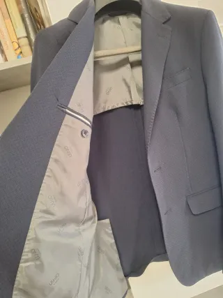 Completo Liu Jo Uomo Blu Taglia M