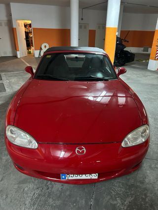 Mazda Mx5 2003