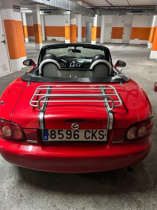 Mazda Mx5 2003