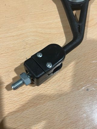 Retrovisor quitamultas izquierdo homologado