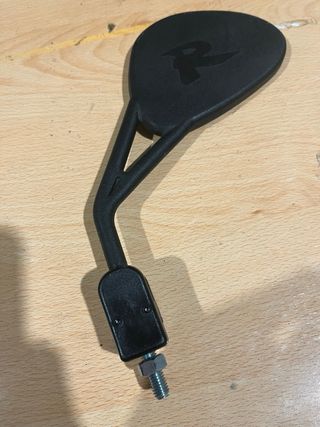 Retrovisor quitamultas izquierdo homologado