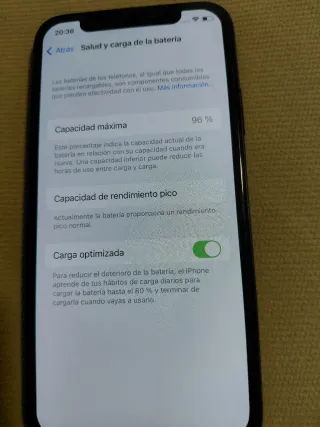 iPhone X 256GB Argento