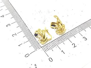 pendientes oro 18k