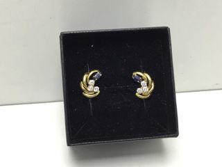 pendientes oro 18k