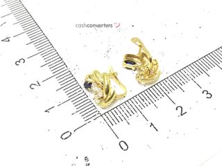 pendientes oro 18k