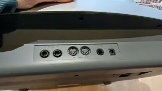 Batería Electrónica Casio LD-80