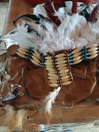 Disfraz Carnaval Mujer Talla Única