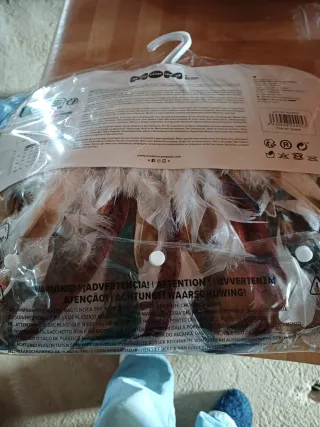 Disfraz Carnaval Mujer Talla Única