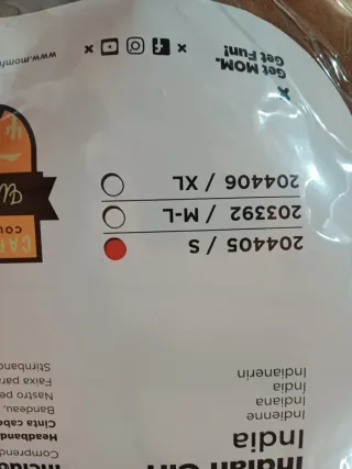 Disfraz Carnaval Mujer Talla Única