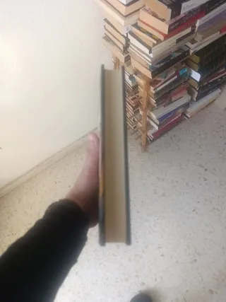 El desorden que dejas: Carlos Montero