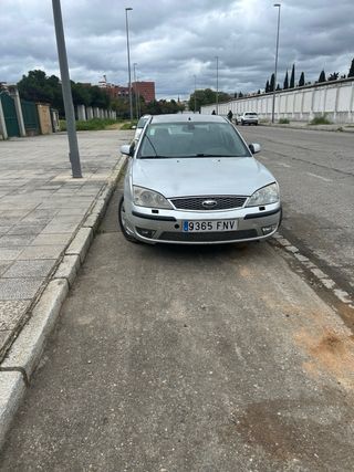 Ford Mondeo 2007