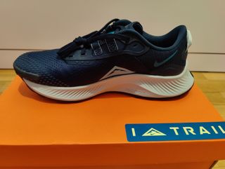 Nike Pegasus Trail 3 Mujer Talla 40 Azul/Verde
