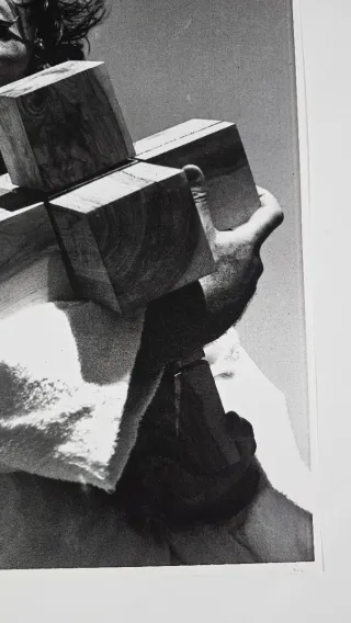 Fotografía de Salvador Dalí