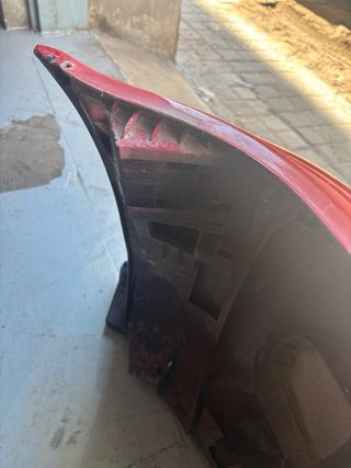 Parachoques BMW E46 Pack M Berlina