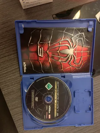 Spider-Man 3 Edición Especial PS2