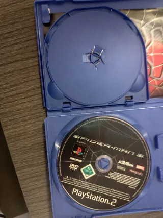 Spider-Man 3 Edición Especial PS2