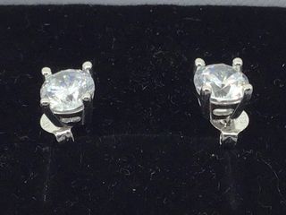 pendientes plata 925mm