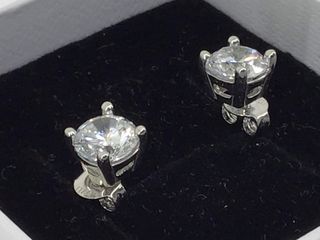 pendientes plata 925mm