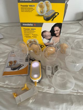 Sacaleches Medela Freestyle Hands-Free