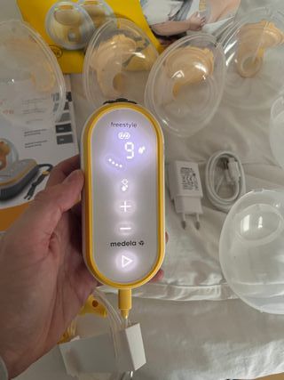 Sacaleches Medela Freestyle Hands-Free
