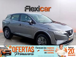 Nissan Qashqai DIG-T 116kW (158CV) mHEV Xtronic Acenta