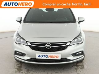 Opel Astra 1.4 SIDI Turbo Dynamic Start/Stop