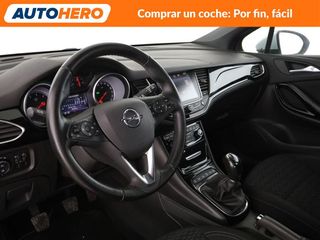 Opel Astra 1.4 SIDI Turbo Dynamic Start/Stop