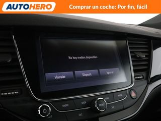 Opel Astra 1.4 SIDI Turbo Dynamic Start/Stop