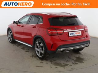 Mercedes GLA GLA 200 AMG Line