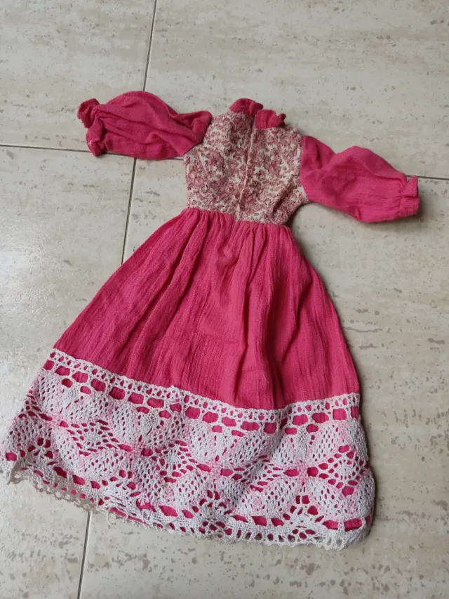 Vestido Nancy Ibicenco