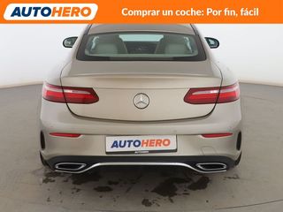Mercedes Clase E E 220 d AMG Line