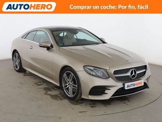 Mercedes Clase E E 220 d AMG Line