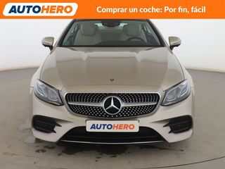 Mercedes Clase E E 220 d AMG Line
