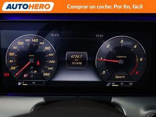 Mercedes Clase E E 220 d AMG Line