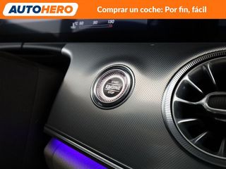 Mercedes Clase E E 220 d AMG Line