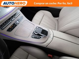 Mercedes Clase E E 220 d AMG Line