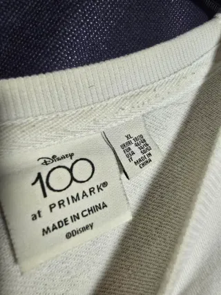 Sudadera Stitch Aloha XXL