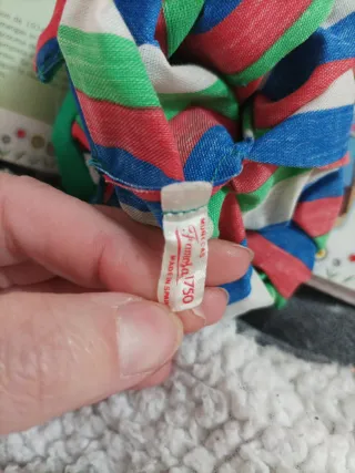 Pantalón Nancy solete