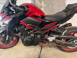 Kawasaki Z900 A2 como nueva