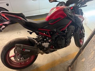 Kawasaki Z900 A2 como nueva