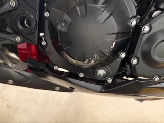 Kawasaki Z900 A2 como nueva