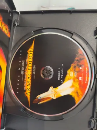 DVD Armageddon