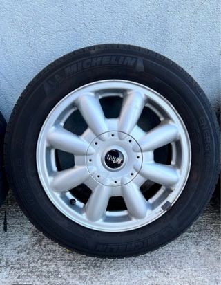 Llantas Mini Cooper 15 pulgadas