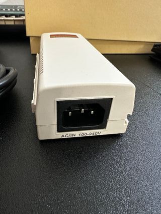 Lote Injetor PoE com cabos