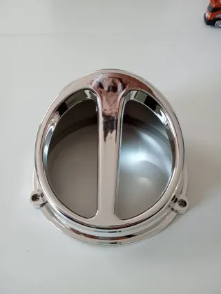 Toma de aire para scooter