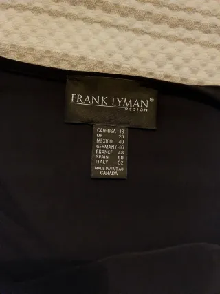 Jersey Frank Lyman Negro